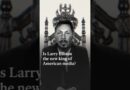 Is Larry Ellison the new king of American media?