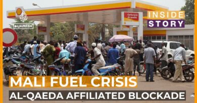 Is Mali about to fall to an al-Qaeda-affiliated armed group? | Inside Story