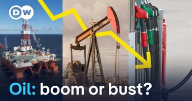 Is oil still a solid investment? | DW News