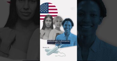 Is Pakistan’s ‘period tax’ coming to an end? | DW News