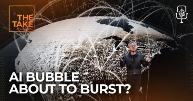 Is the AI bubble about to pop? | The Take