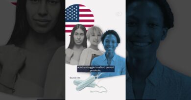 Is the ‘period tax’ in Pakistan coming to end? | DW News