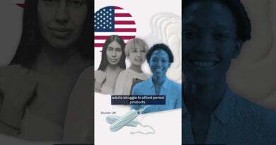 Is the “period tax” in Pakistan coming to an end? | DW News