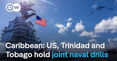 Is the US closer to taking military action against Venezuela? | DW News