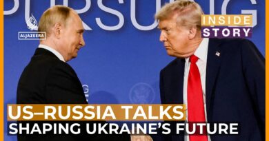 Is the US negotiating away Ukraine’s future while favouring Russia? | Inside Story
