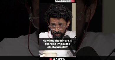 Is there any danger of voter suppression in Bihar? Has the number of women voters gone down?