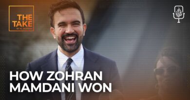 Is Zohran Mamdani ready to stand up to Donald Trump? | The Take