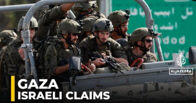 Israel accuses Hamas fighters of provoking the attacks: AJE correspondent