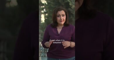 Israel advances bill mandating death penalty for Palestinian ‘terrorists’ | AJ #shorts