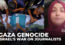 Israel blocking journalists from Gaza to ‘control the narrative’: Palestinian journalist
