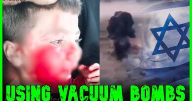 Israel CAUGHT Using ‘Thermobaric’ Bomb That ‘MELTS’ Victims Bodies | The Kyle Kulinski Show