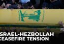 Israel-Hezbollah ceasefire: One year on: Israel accuses Lebanese armed group of rearming