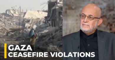 Israel not being held to account over Gaza ceasefire breaches: Sami Al-Arian