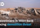 Israel plans more demolitions in occupied West Bank | DW News