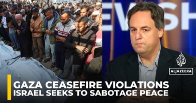Israel sabotaging Gaza peace efforts amid growing US pressure: Analysis