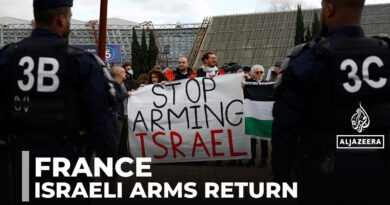 Israel security firms back in business: France brings 39 Israeli companies to Milipol