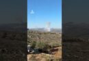 Israeli air strikes hit villages in southern Lebanon on ceasefire anniversary | AJ #shorts