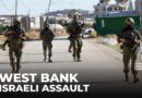 Israeli assault: Occupation forces withdraw after 3-day raid on Tubas