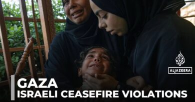 Israeli ceasefire violations: Palestinians experience deadliest strikes in weeks