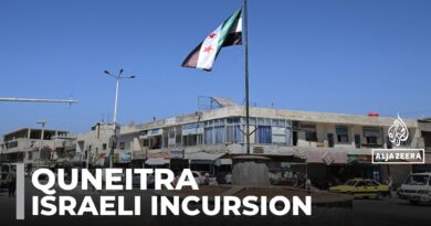 Israeli forces in Syria: Locals face abductions and loss of livelihoods