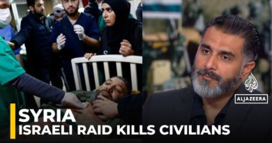 Israeli incursions in Syria: 13 killed & 6 Israeli soldiers injured in Beit Jinn