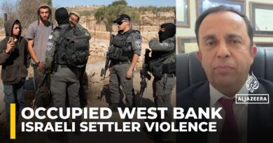 Israeli military ‘complicit’ in settler violence in the occupied West Bank: Lawyer