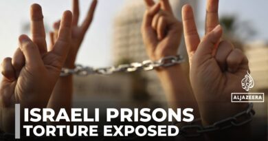 Israeli prison abuse: Detainees tell of torture and inhumane conditions