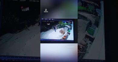 Israeli settlers set fire to Palestinian home in Bethlehem | AJ #shorts