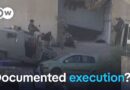 Israeli soldiers shoot dead surrendering Palestinians | DW News