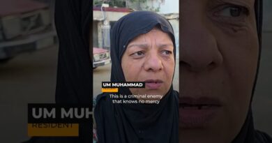 Israeli strike on Palestinian refugee camp in Lebanon ‘killed mostly children’