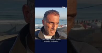 Israeli strikes across Gaza kill dozens | DW News