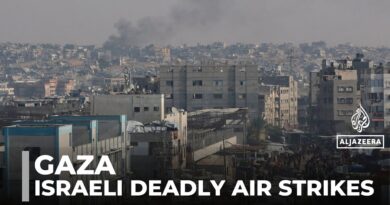 Israeli strikes shake fragile ceasefire: Palestinian families killed in attacks across Gaza