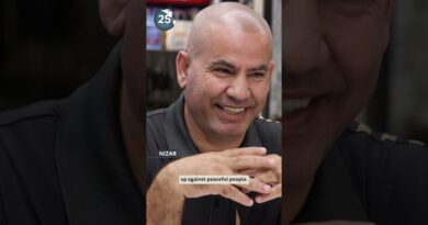 Israel’s Arab murder epidemic | Unreported World