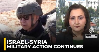 Israel’s government views Syrian territory as ‘fair game’