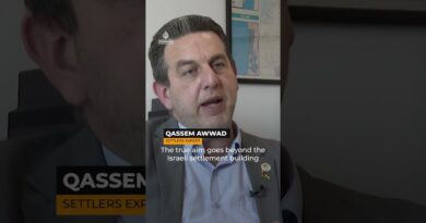 Israel’s systematic campaign to expel West Bank Palestinians