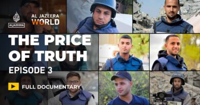 Israel’s systematic targeting of Al Jazeera journalists | The Price of Truth E3 | Al Jazeera World