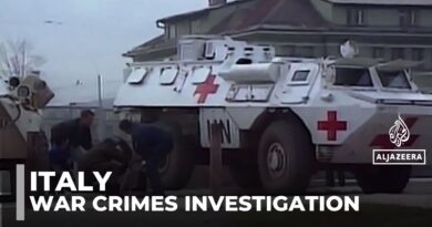 Italy probes Sarajevo ‘sniper safaris’: Tourists are alleged to have paid to shoot civilians