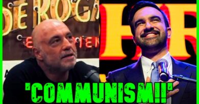 ‘IT’S COMMUNISM!’: Washed Loser Joe Rogan SMEARS Zohran Mamdani | The Kyle Kulinski Show