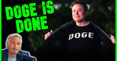 ‘IT’S OVER’: DOGE COLLAPSES As Elon ABANDONS SHIP & Criminal Charges Loom! | The Kyle Kulinski Show