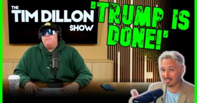 ‘IT’S THE END’: Tim Dillon Says Trump Is COOKED By Epstein Scandal | The Kyle Kulinski Show