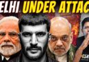 Jaish-e-Mohammed Behind Delhi Car Blast? | India Avoids A Massive Terror Attack? | Akash Banerjee