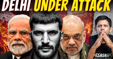 Jaish-e-Mohammed Behind Delhi Car Blast? | India Avoids A Massive Terror Attack? | Akash Banerjee