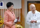 Japan’s legendary sushi master turns 100