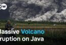 Java residents report on the eruption of Indonesia’s Mount Semeru | DW News
