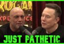Joe Rogan Gives Sloppy Toppy To Special Needs Billionaire Elon Musk | The Kyle Kulinski Show