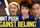 Joint Push Against Beijing; China’s New Threats to Japan | China in Focus