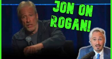 Jon Stewart’s SHOCKING COMMENT About Joe Rogan You Have To See To Believe | The Kyle Kulinski Show