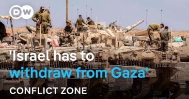 Jordanian FM: Only Trump could have ended the war I Conflict Zone