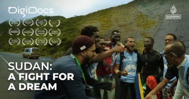 Journey to Kenya: Sudan’s Jiu-jitsu Team Defies the Odds | DigiDocs