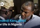 Judge found Kanu guilty of deadly incitement | DW News